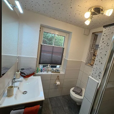 Dom wakacyjny ,,am Eiscafe